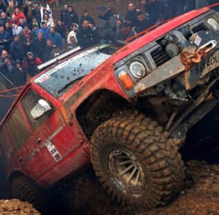 2º Raid Offroad 2º Raid Offroad